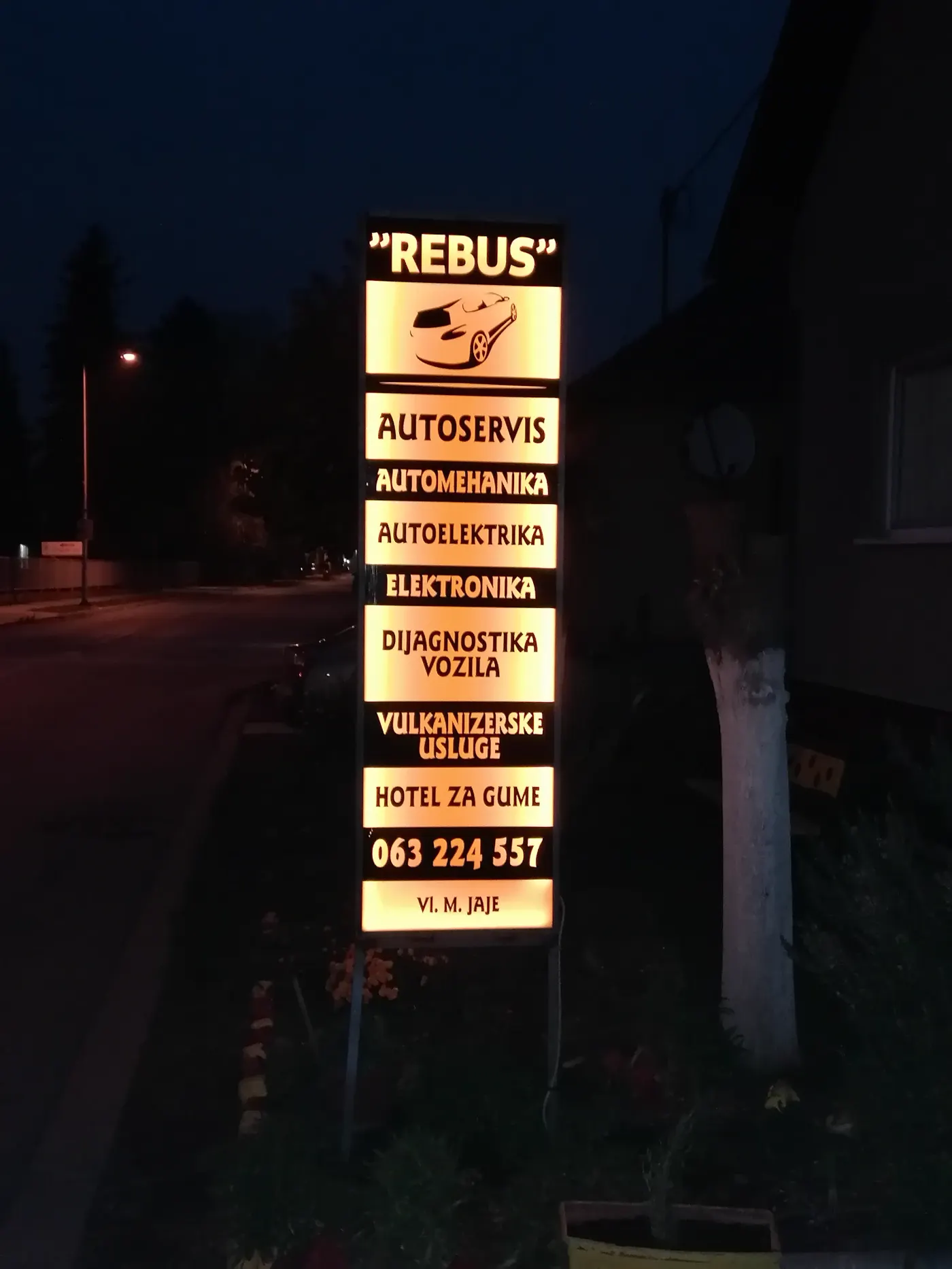 Autoservis Rebus — fotografija 6