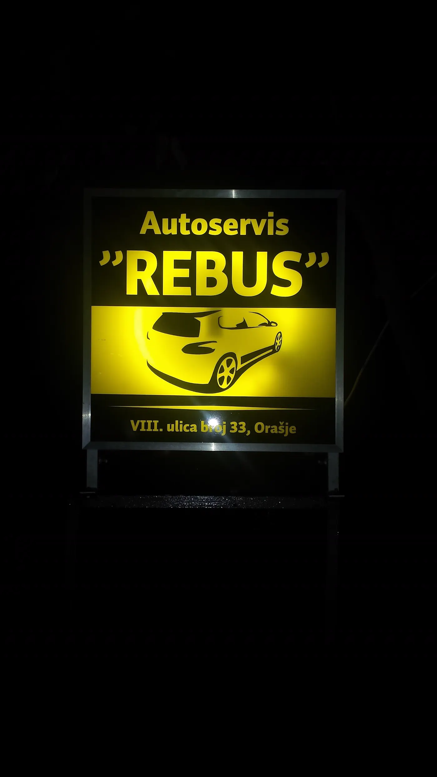 Autoservis Rebus — fotografija 9